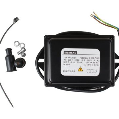 Трансформатор поджига SIEMENS ZM 20/14 00457986