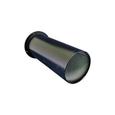 Универсальная жаровая труба Ø125 x 320 мм