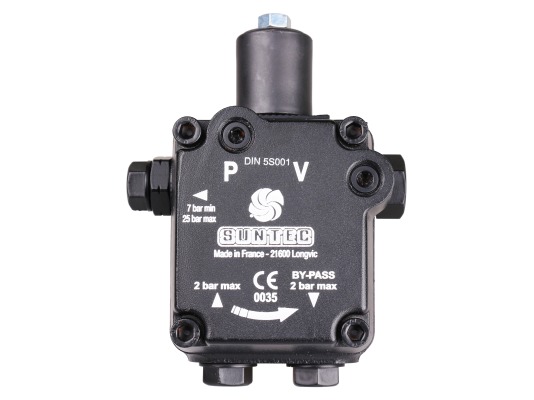 Насос Suntec AS 47 D 1557 6P 0500 2 Насос Suntec AS 47 D 1557 6P 0500