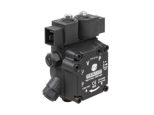 Насос Suntec AT2 45 C 9541 4P 0500 4 Насос Suntec AT2 45 C 9541 4P 0500