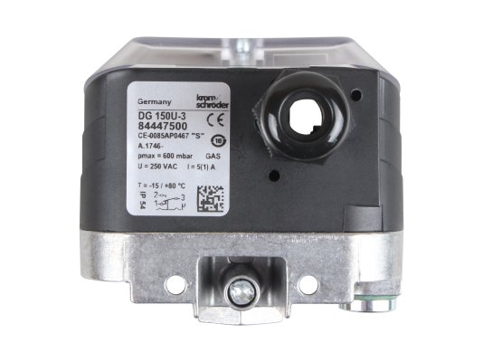 Реле давления KROMSCHRODER DG150U-3 5 Реле давления KROMSCHRODER DG150U-3