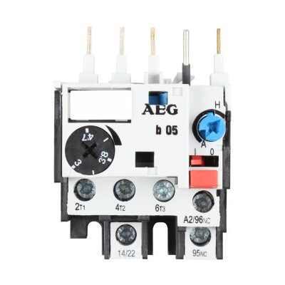 Тепловое реле AEG B05 (3,0 - 4,7 A)