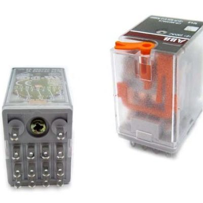 Интерфейсное реле ABB CR-M230AC4