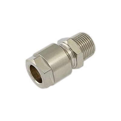 Фитинг соединительный Ø14 мм - G1/2"