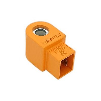 Электромагнитная катушка Suntec, оранжевая