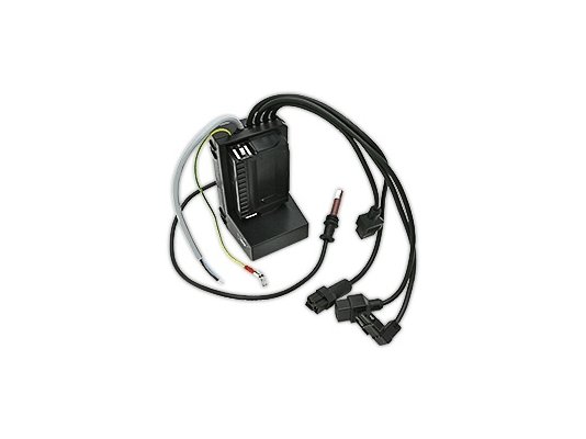 Терминальный блок для жидкотопливных горелок 1 Терминальный блок для жидкотопливных горелок