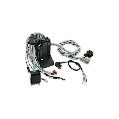 Терминальный блок для газовых горелок