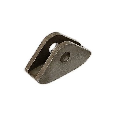 Салазка 43,5 X 15 мм