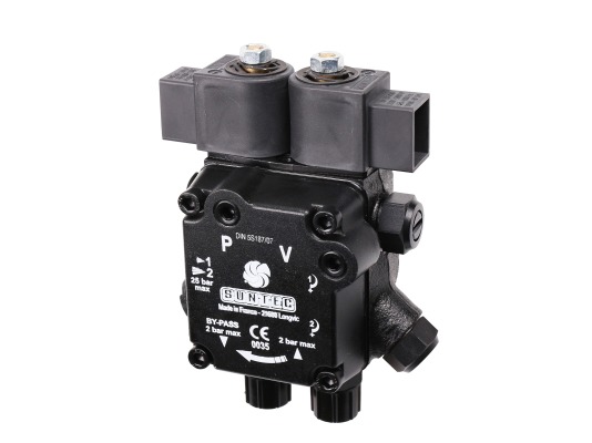 Насос Suntec AT3 45 B 9575 4P 0500 3 Насос Suntec AT3 45 B 9575 4P 0500