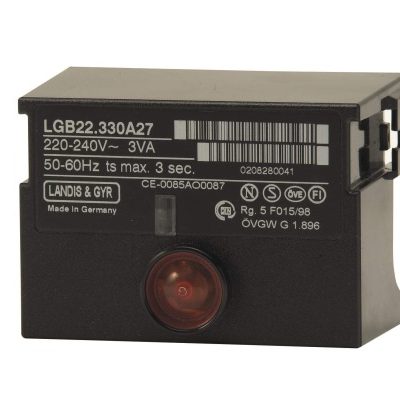 Топочный автомат SIEMENS LGB21.330A27