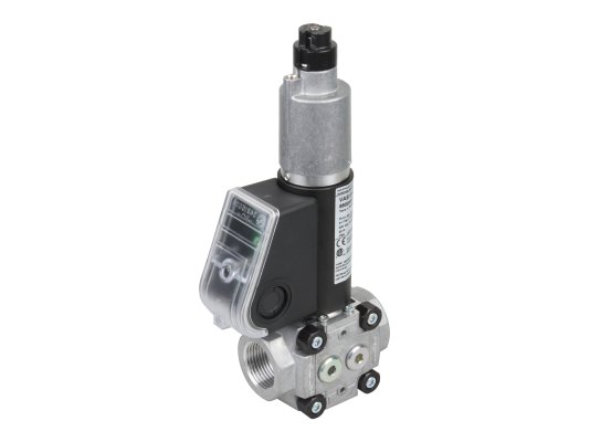 Газовый клапан KROM SCHRODER VAS125R/LW 4 Газовый клапан KROM SCHRODER VAS125R/LW