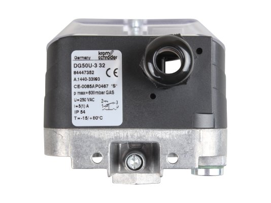 Реле давления KROMSCHRODER DG50U-3 3 Реле давления KROMSCHRODER DG50U-3
