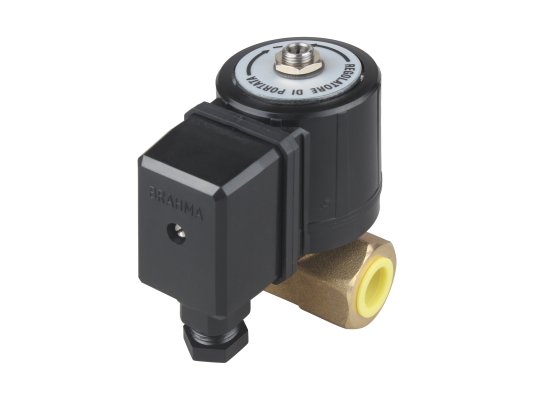 Газовый клапан BRAHMA E6G*SR8*3/8*GMO (220 Вольт) 4 Газовый клапан BRAHMA E6G*SR8*3/8*GMO (220 Вольт)