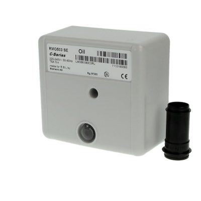 Топочный автомат SIEMENS RMO503 SE / LMO88.580C2RL