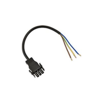 Кабель электропитания двигателя 230 мм