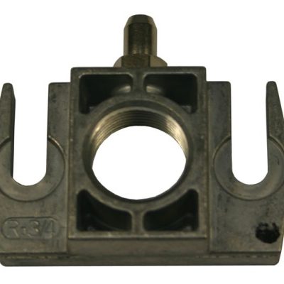 Фланец газового клапана DUNGS Rp 1 1/4"