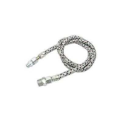 Жидкотопливный шланг 1,2 м в комплекте G1/4" - R1/2"