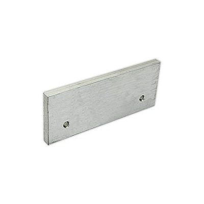 Крышка подогревательного блока 40 X 100 мм