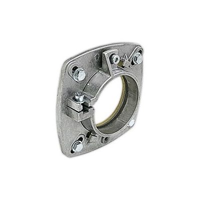 Фланец горелки Ø90 мм, в комплекте