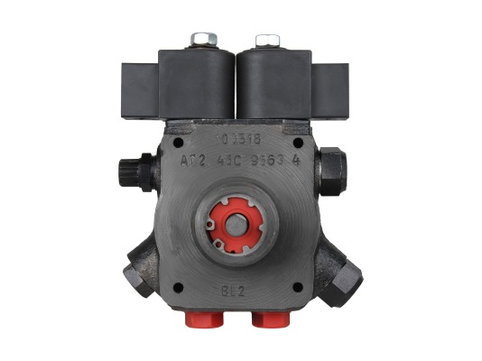 Насос Suntec AT2 45 C 9563 4P 0500 4 Насос Suntec AT2 45 C 9563 4P 0500