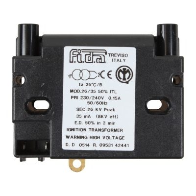 Трансформатор поджига FIDA 26/35 50% ITL