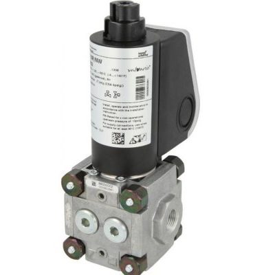 Газовый клапан электромагнитный KROM SCHRODER VAD125R/NW-50A