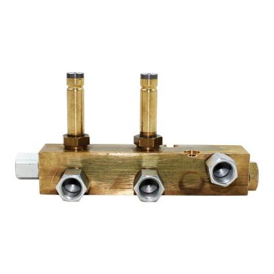 Распределительный блок Riello, 2х ступенчатый