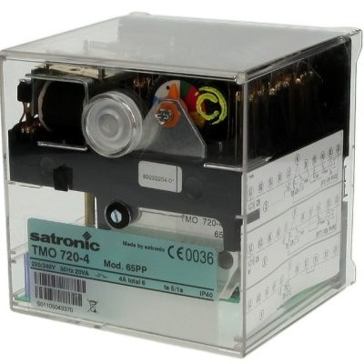 Топочный автомат SATRONIC TMO 720-4 Mod.35