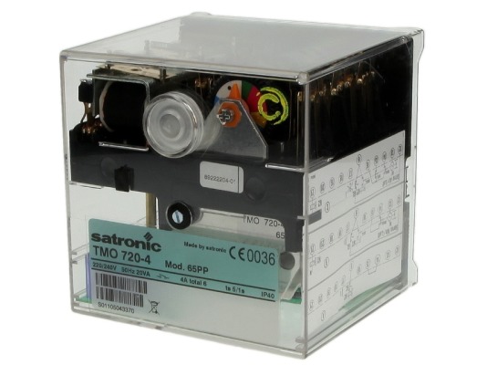Топочный автомат SATRONIC TMO 720-4 Mod Топочный автомат SATRONIC TMO 720-4 Mod.35