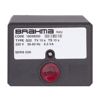 Топочный автомат BRAHMA G22