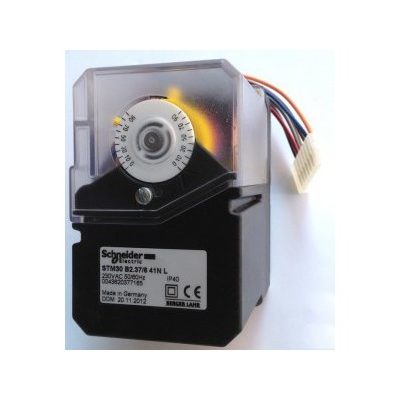 Сервопривод BERGER LAHR / SCHNEIDER ELECTRIC STM30 B2.37/6 41N L