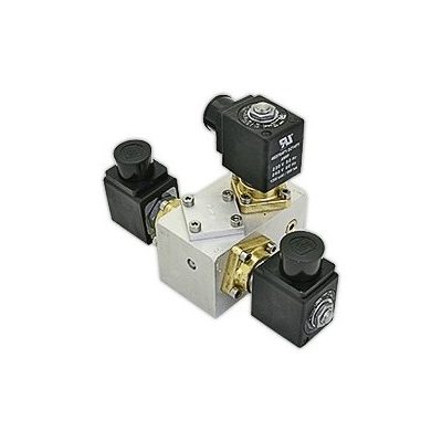 Распределительный блок Elco, 2х ступенчатый