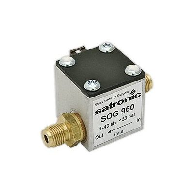Счетчик расхода жидкого топлива SATRONIC SOG 960