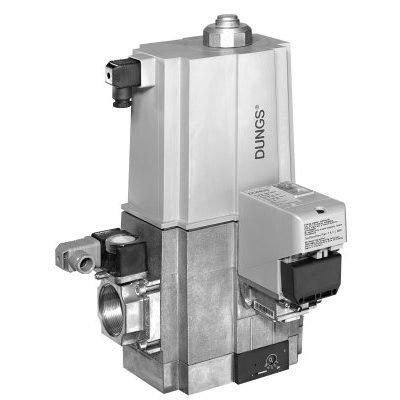 Газовый клапан DUNGS MBC 1200/1 - RSM 60