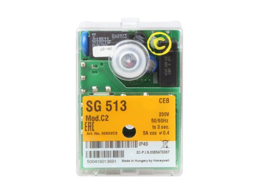 Топочный автомат SATRONIC SG 513 Mod Топочный автомат SATRONIC SG 513 Mod.C2