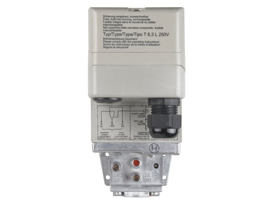 Блок контроля герметичности DUNGS VPS 504 S04 11 Блок контроля герметичности DUNGS VPS 504 S04