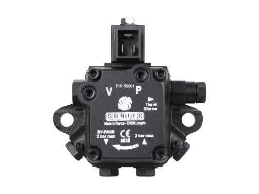 Насос Suntec AS 47 C 7434 4P 0500 1 Насос Suntec AS 47 C 7434 4P 0500