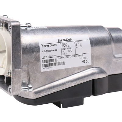 Регулятор соотношения газ/воздух SIEMENS SKP15.000E2