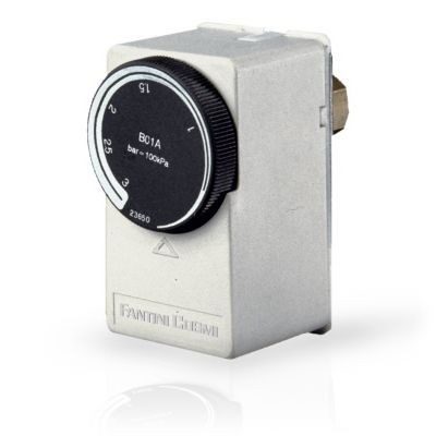 Реле давления жидкого топлива Fantini Cosmi