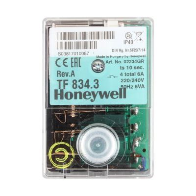 Топочный автомат SATRONIC TF 834.3