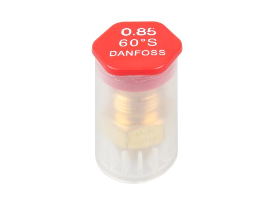 Форсунка DANFOSS OD 0,85 / 60º S 2 Форсунка DANFOSS OD 0,85 / 60º S