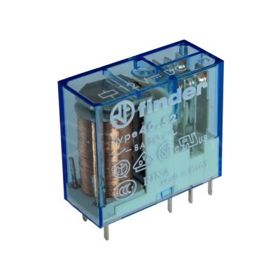 Миниатюрное реле FINDER 40.52