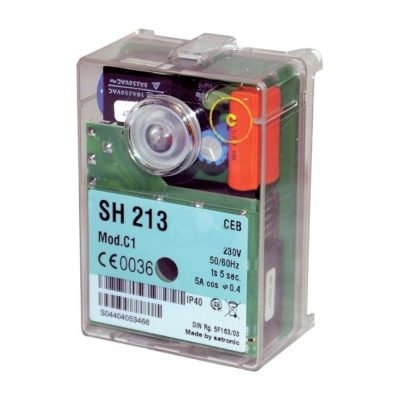 Топочный автомат SATRONIC SH 213 Mod.C2