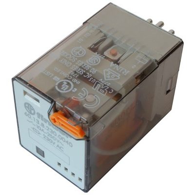 Силовое реле Finder 60.13.8.230.0040