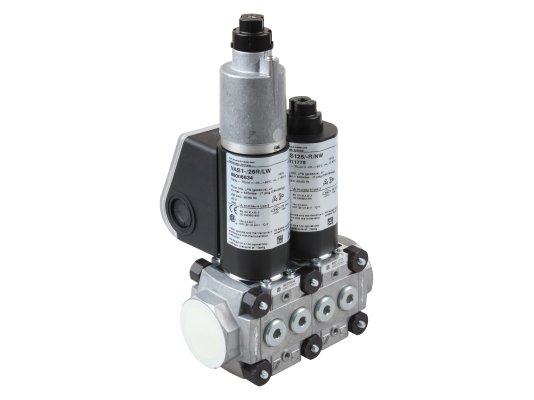 Газовый клапан KROM SCHRODER VCS125R/NLW 1 Газовый клапан KROM SCHRODER VCS125R/NLW
