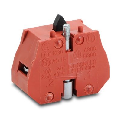 Контактный блок COMEPI ECX 1030