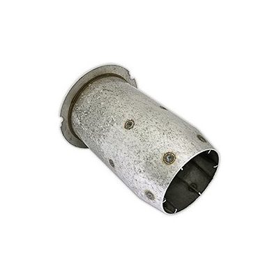 Жаровая труба для газовых горелок Ø140 x 240 мм