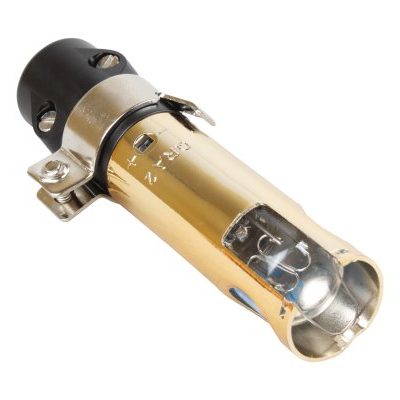 Ультрафиолетовый датчик пламени Siemens QRA2(1), с закругленным фланцем