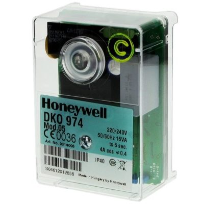 Топочный автомат SATRONIC DKO 974 Mod.05