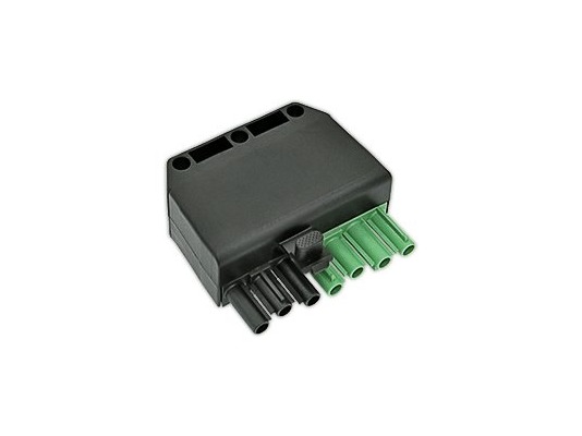 Блок контроля герметичности DUNGS VPS 504 S02 LPG 3 Блок контроля герметичности DUNGS VPS 504 S02 LPG